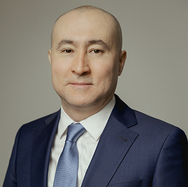 Zafar Vakhidov