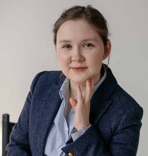 Kamila Sharipova